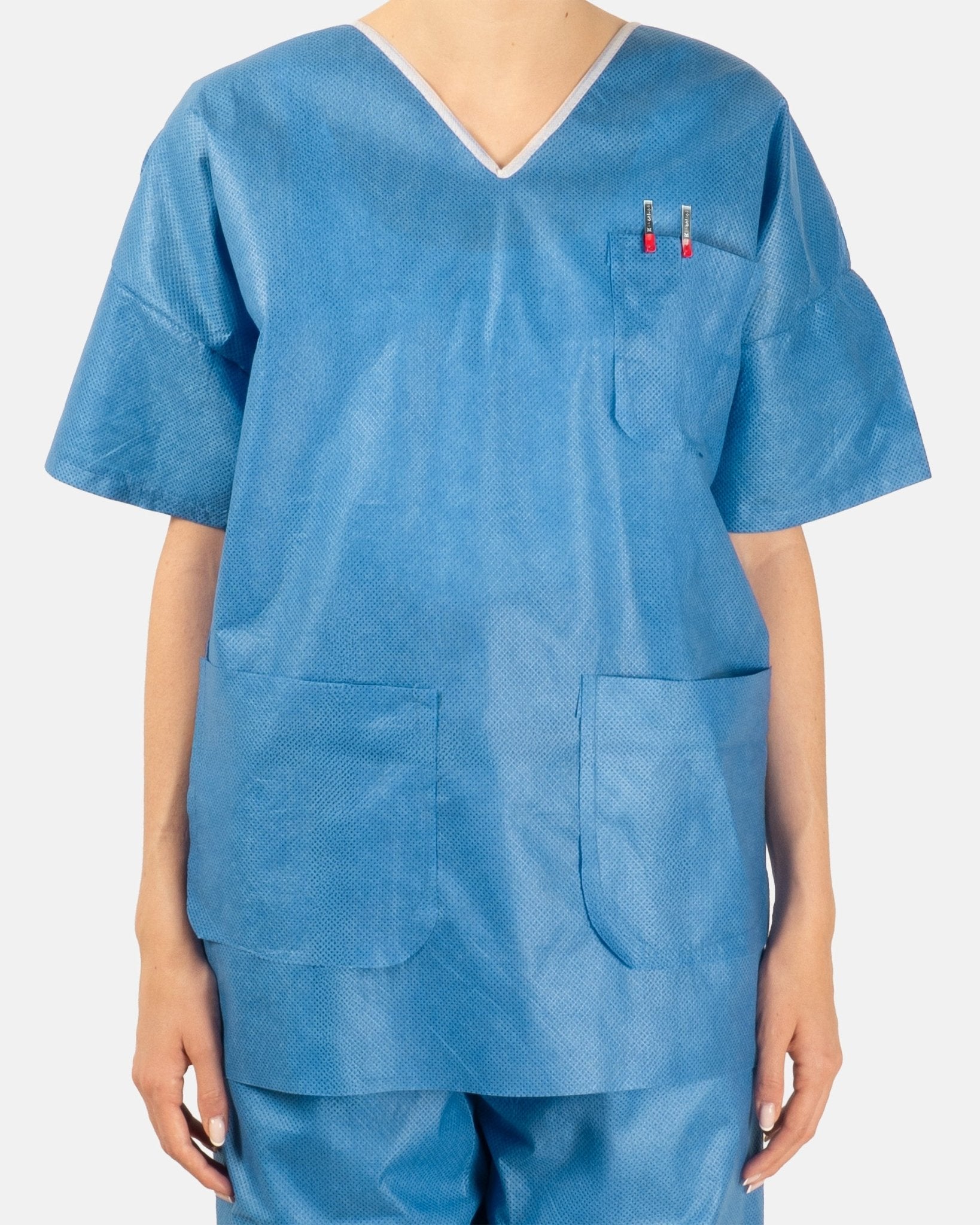 Pyjama ColorSoft Bleu Ciel - VicartMed