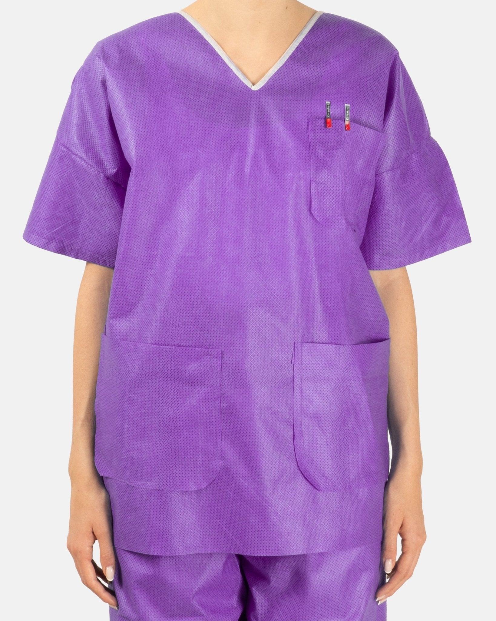 Pyjama ColorSoft Parme - VicartMed