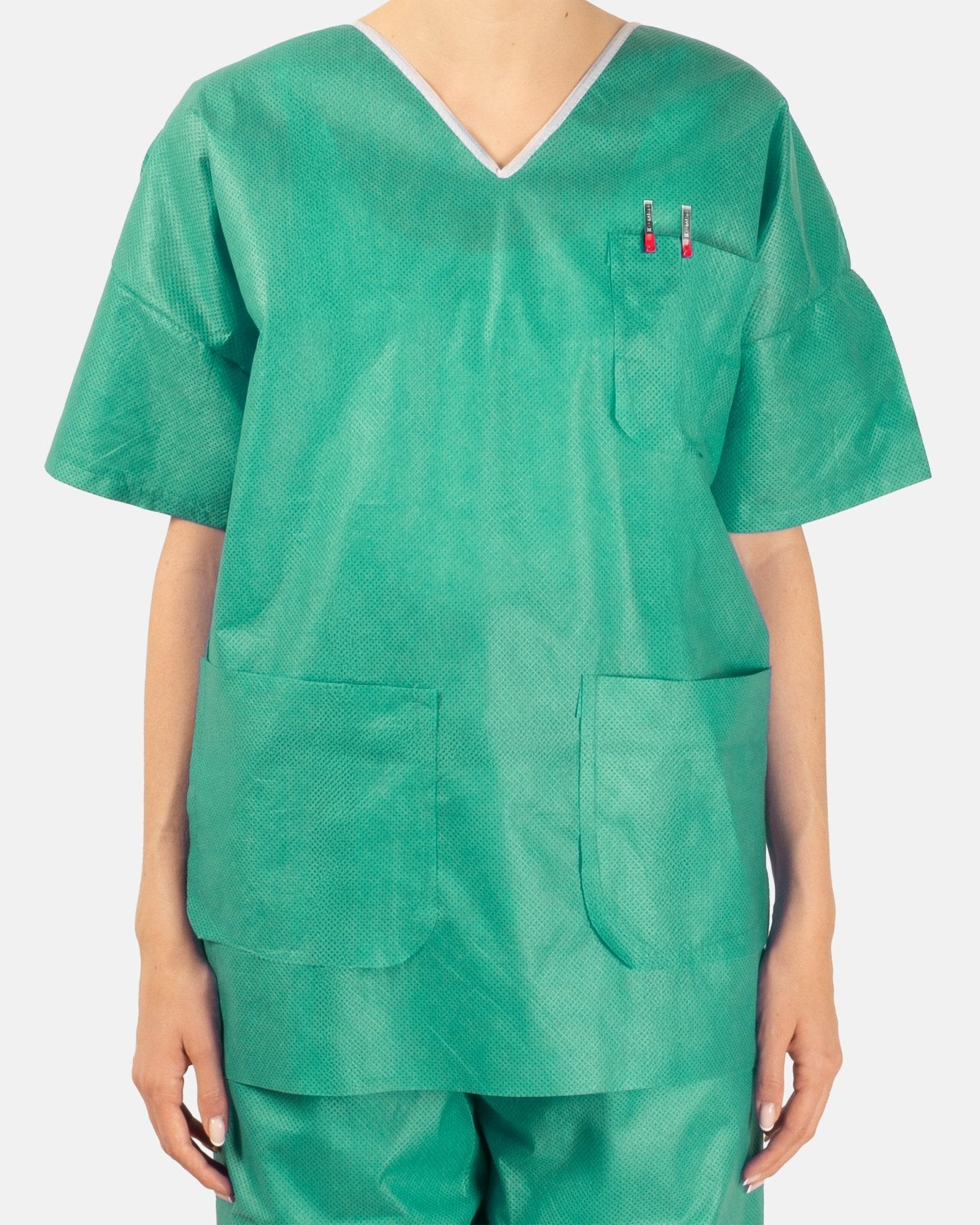 Pyjama ColorSoft Vert - VicartMed
