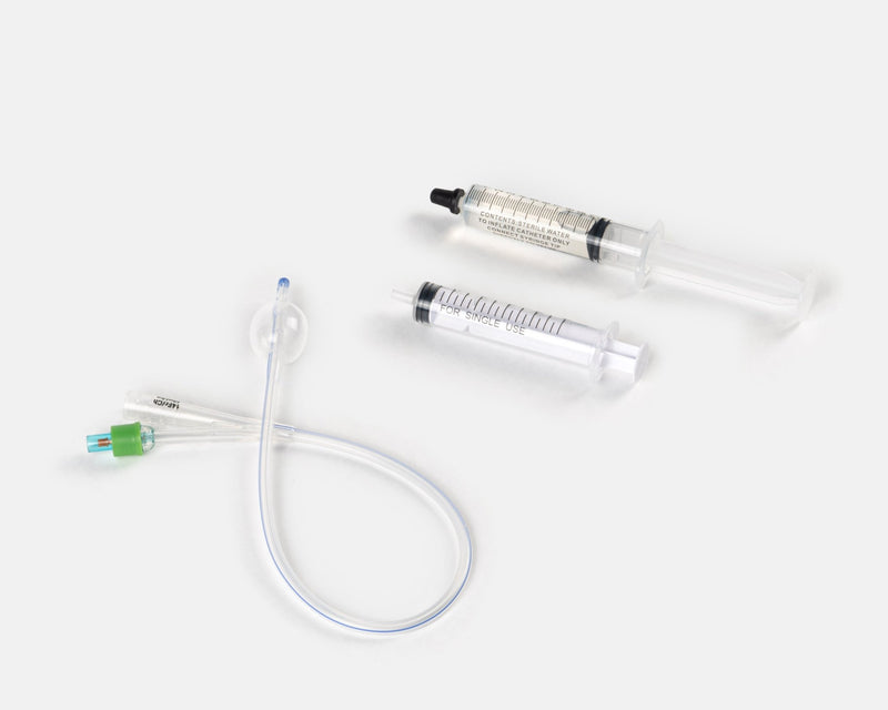 Set UGO Foley Cathéter CH14 (Fr) - VicartMed