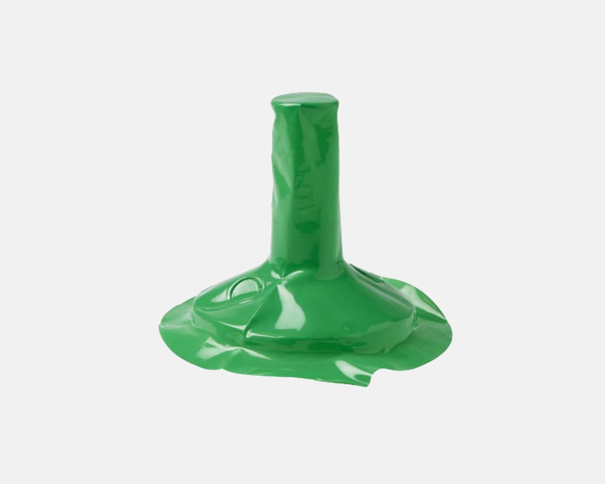 Housse pour poignée scialytique flexible verte, Stérile - VicartMed
