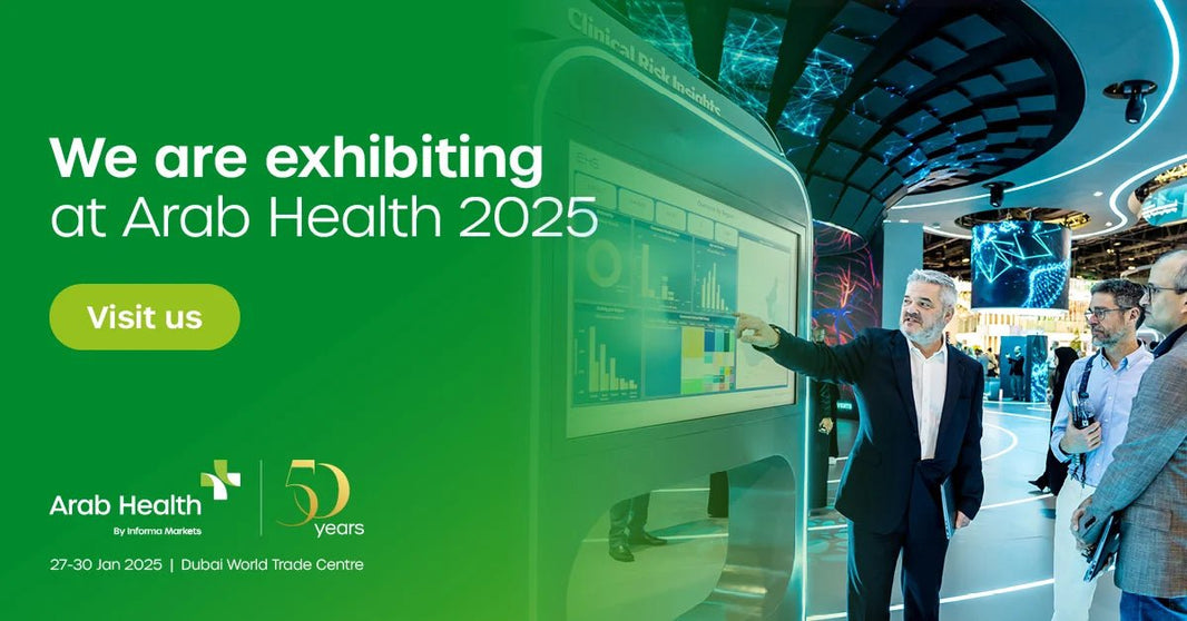 Vicartmed Arab Health 2025 - VicartMed