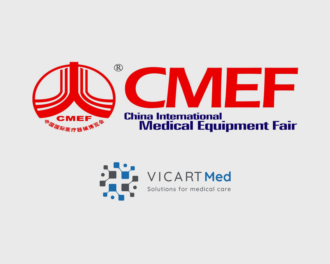 VicartMed à la CMEF Shanghai 2025 - VicartMed