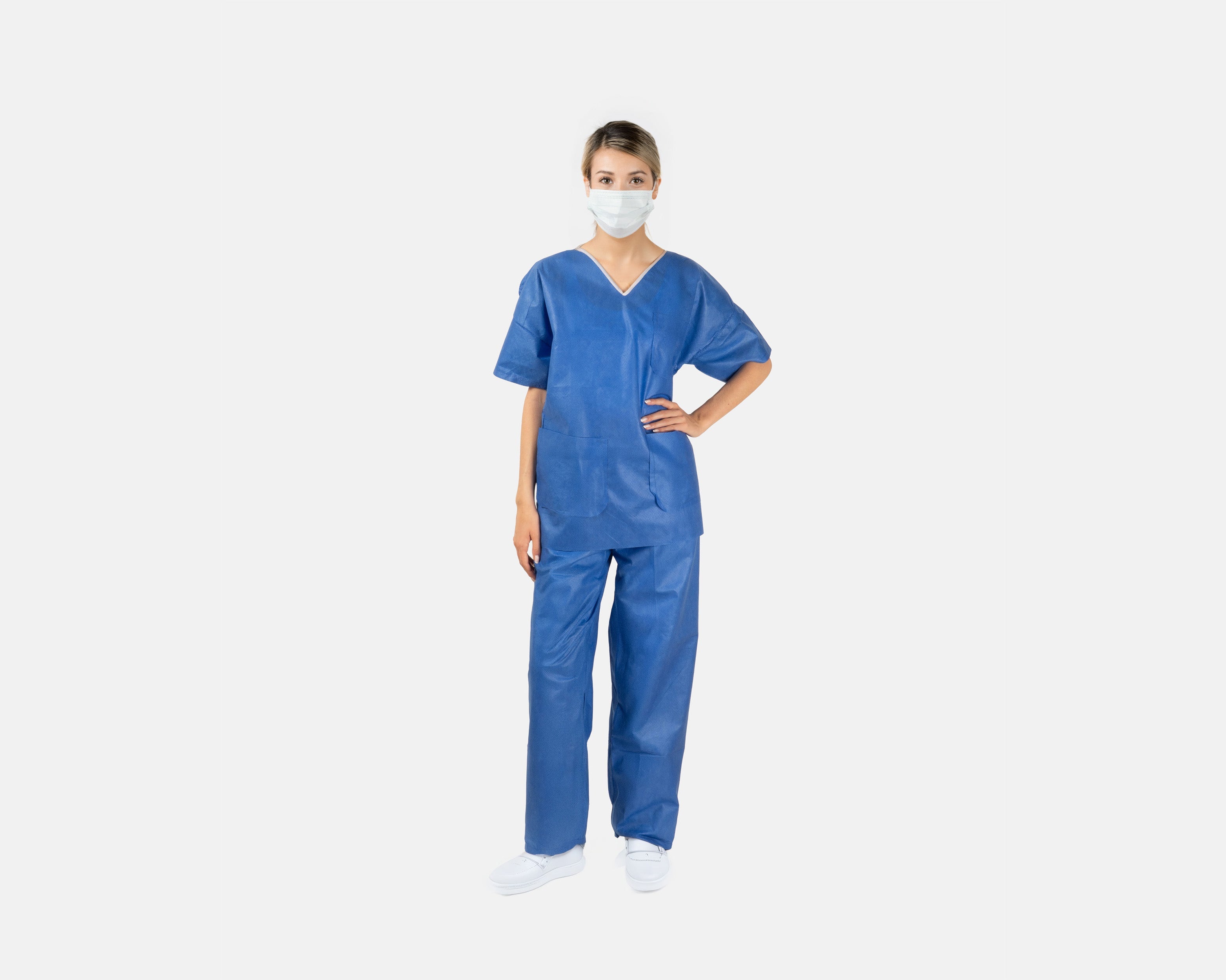Tenues médicales à usage unique - VicartMed