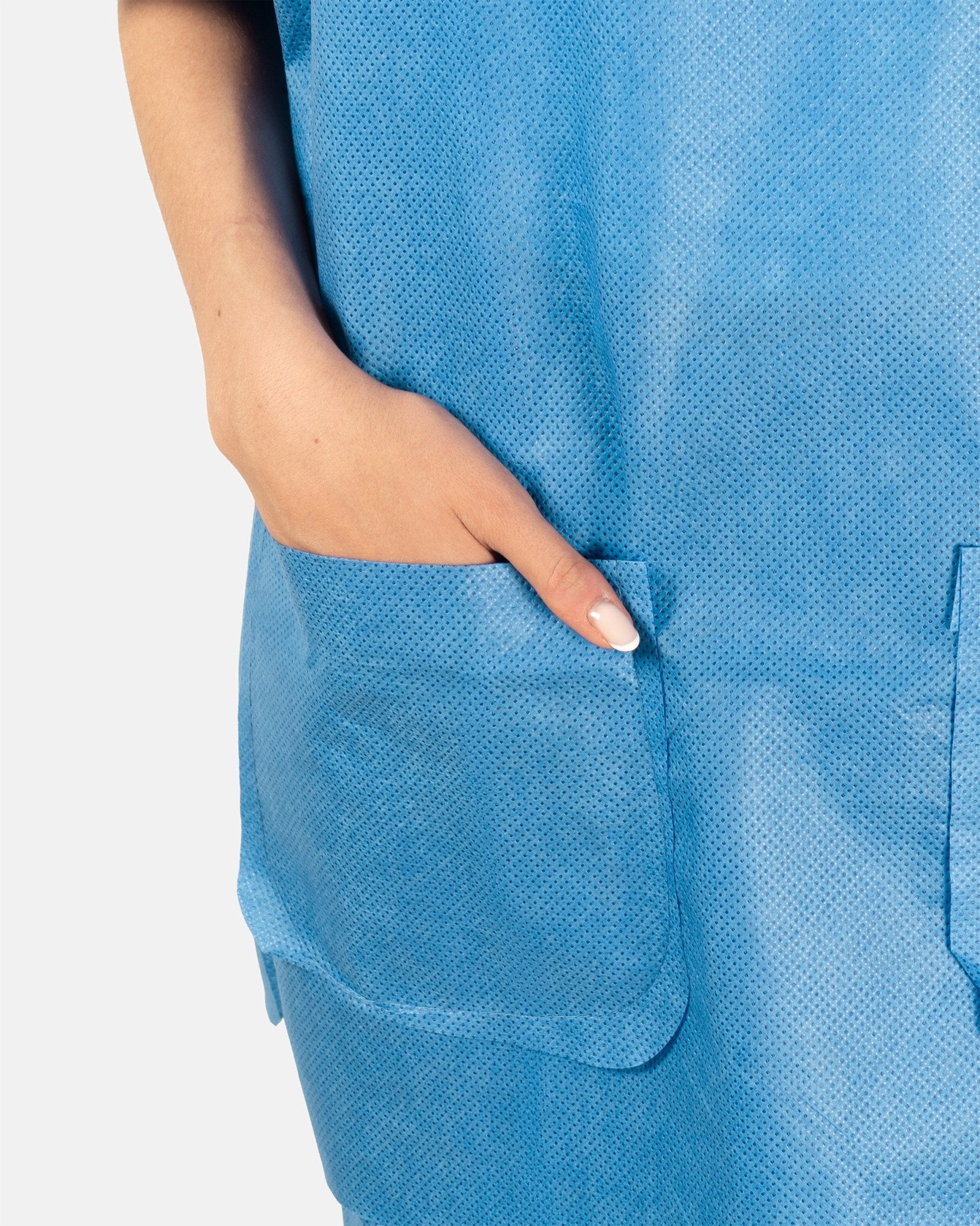 Pyjama ColorSoft Bleu Ciel - VicartMed