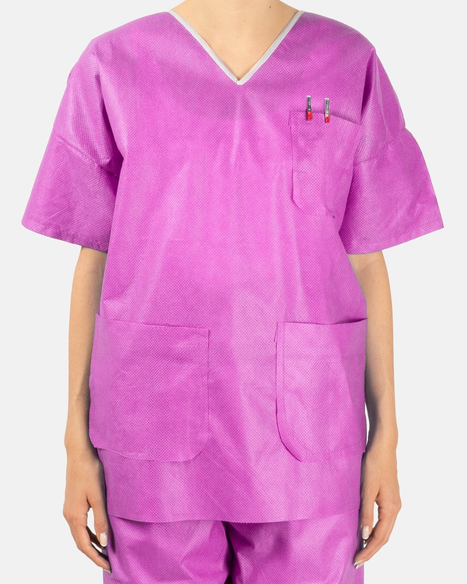 Pyjama ColorSoft Rose - VicartMed