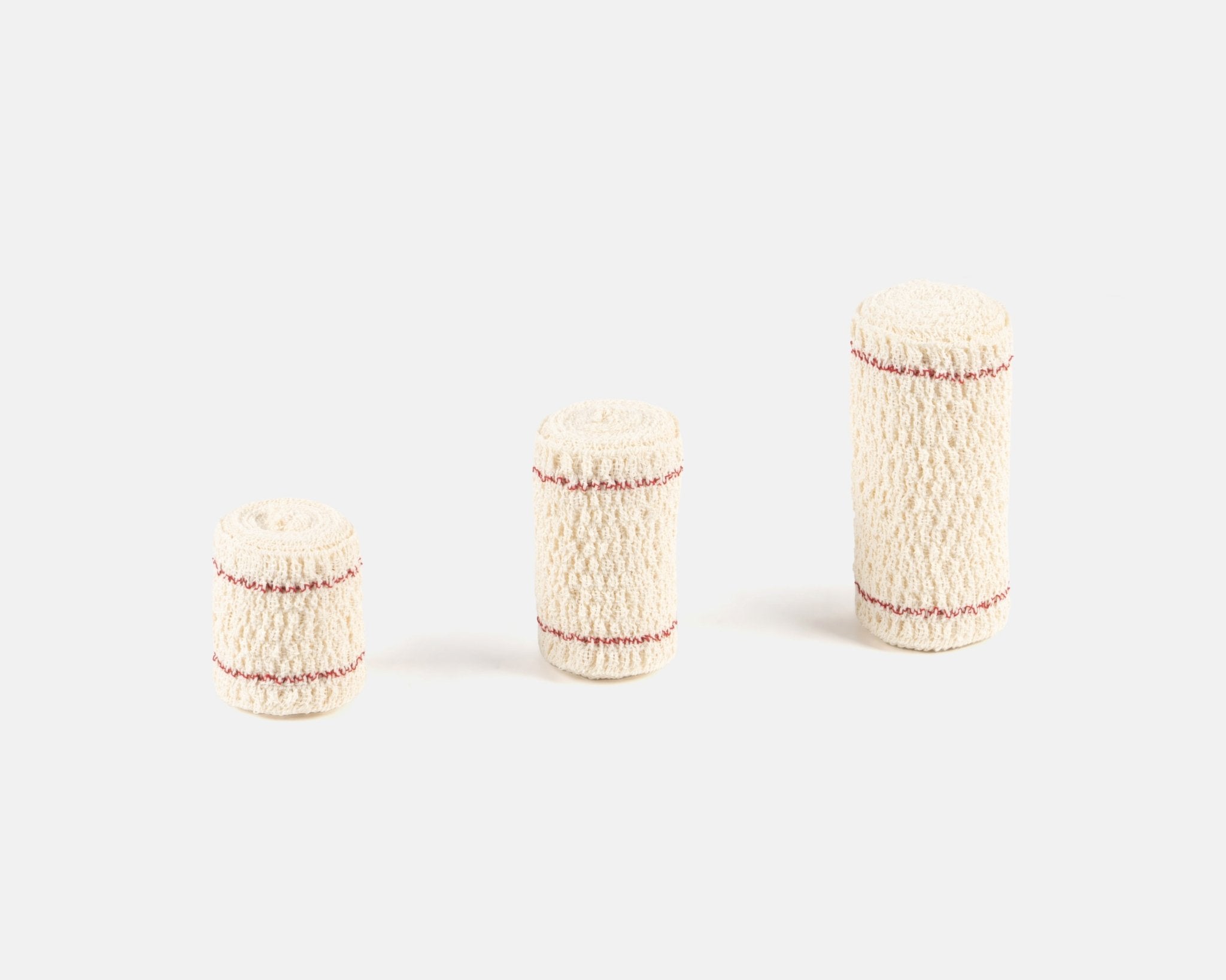 Bande Élastique CRÊPE - VELPEAU 10cmx4m, Stérile Double Emballage - VicartMed