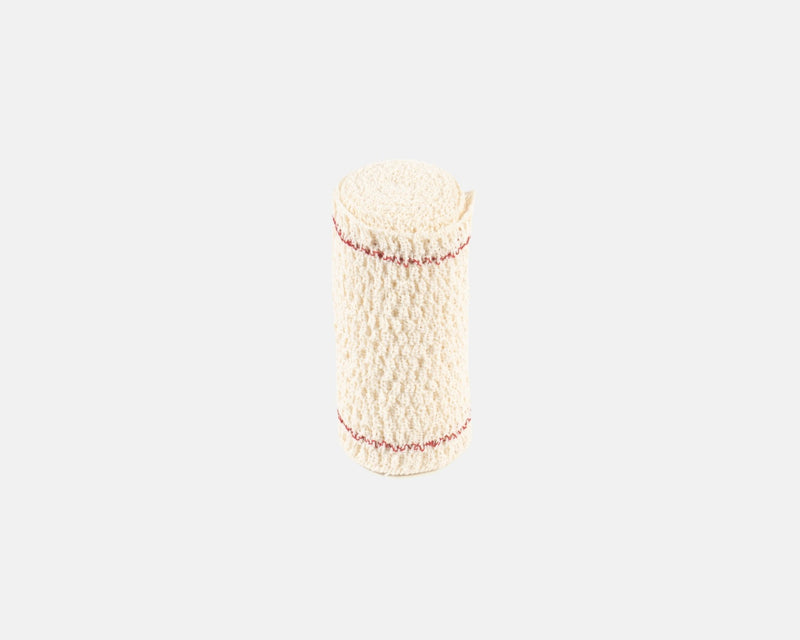 Bande Élastique CRÊPE - VELPEAU 10cmx4m, Non - stérile - VicartMed
