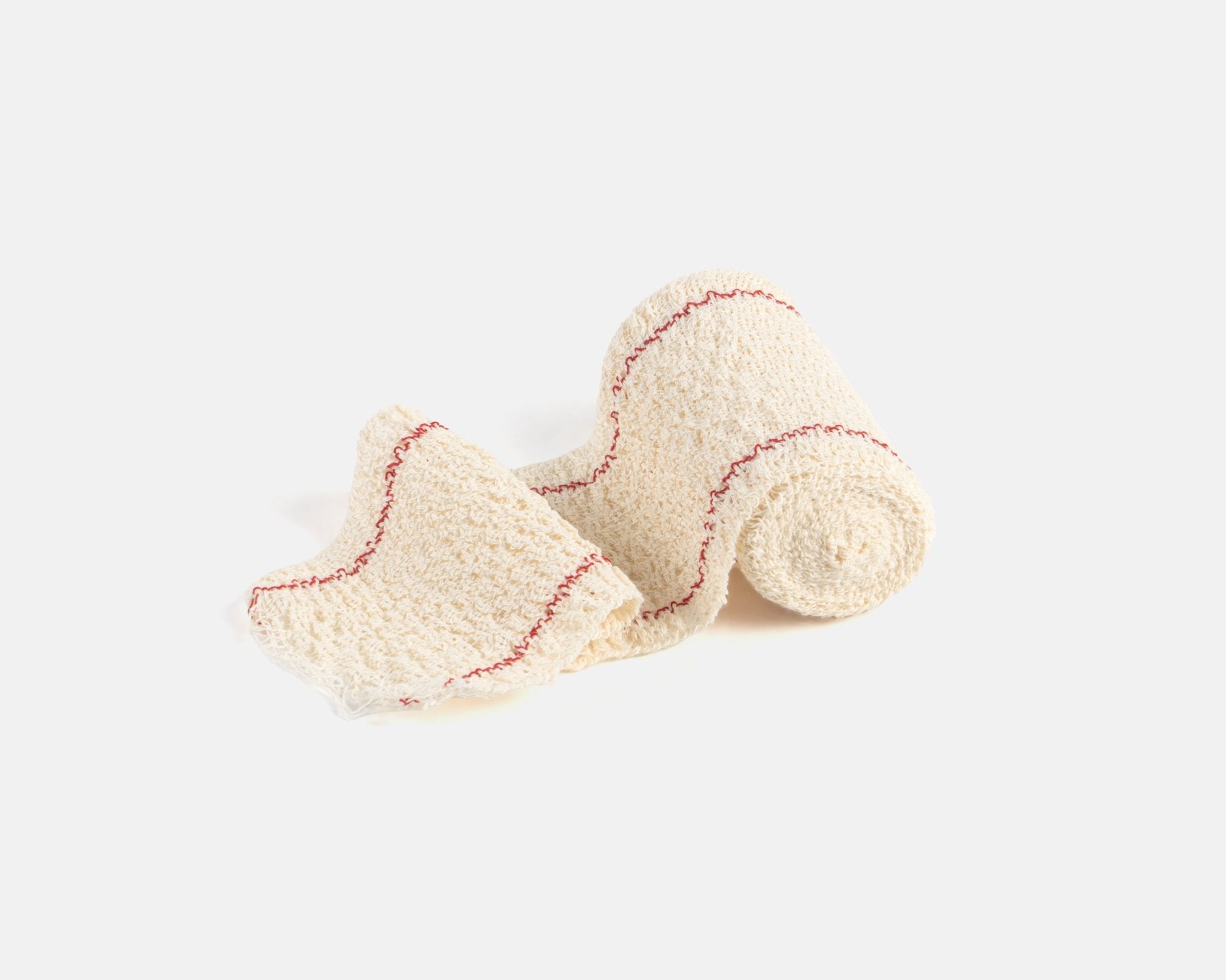 Bande Élastique CRÊPE - VELPEAU 7cmx4m, Stérile Double Emballage - VicartMed