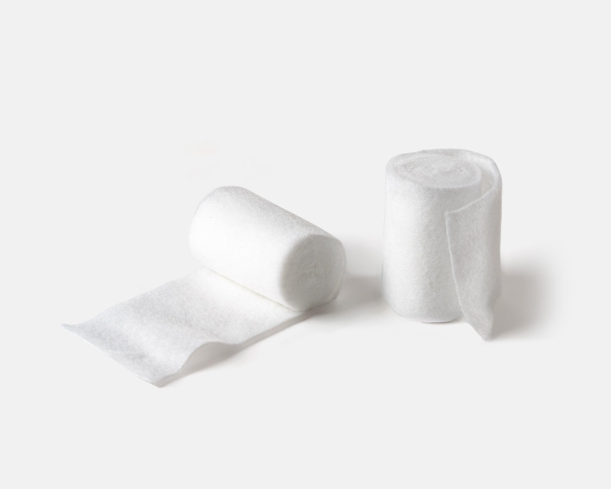 Bandes de Ouate Synthétique, 10cm x 2,7cm, stérile - VicartMed