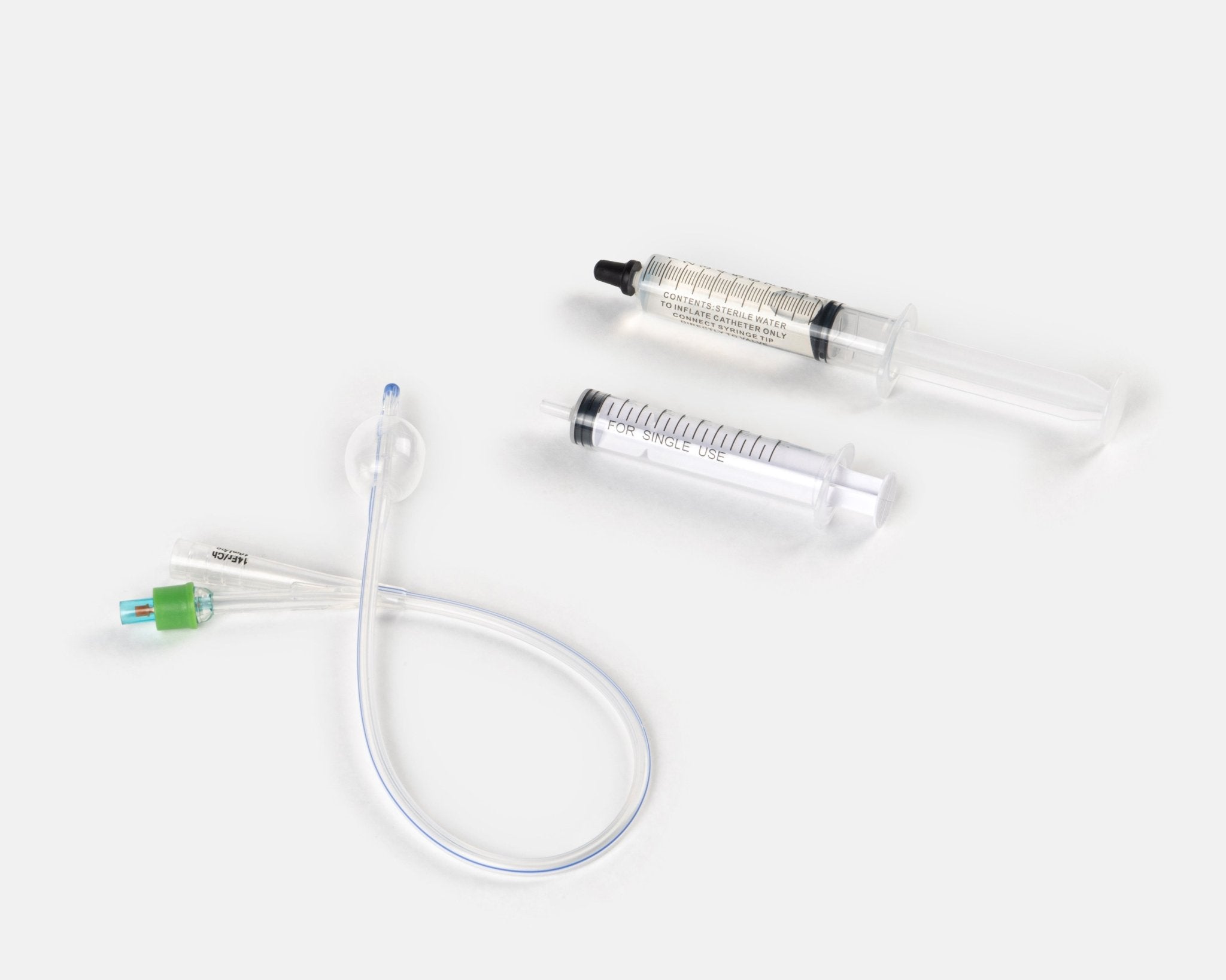 Set UGO Foley Cathéter CH14 (Fr) - VicartMed