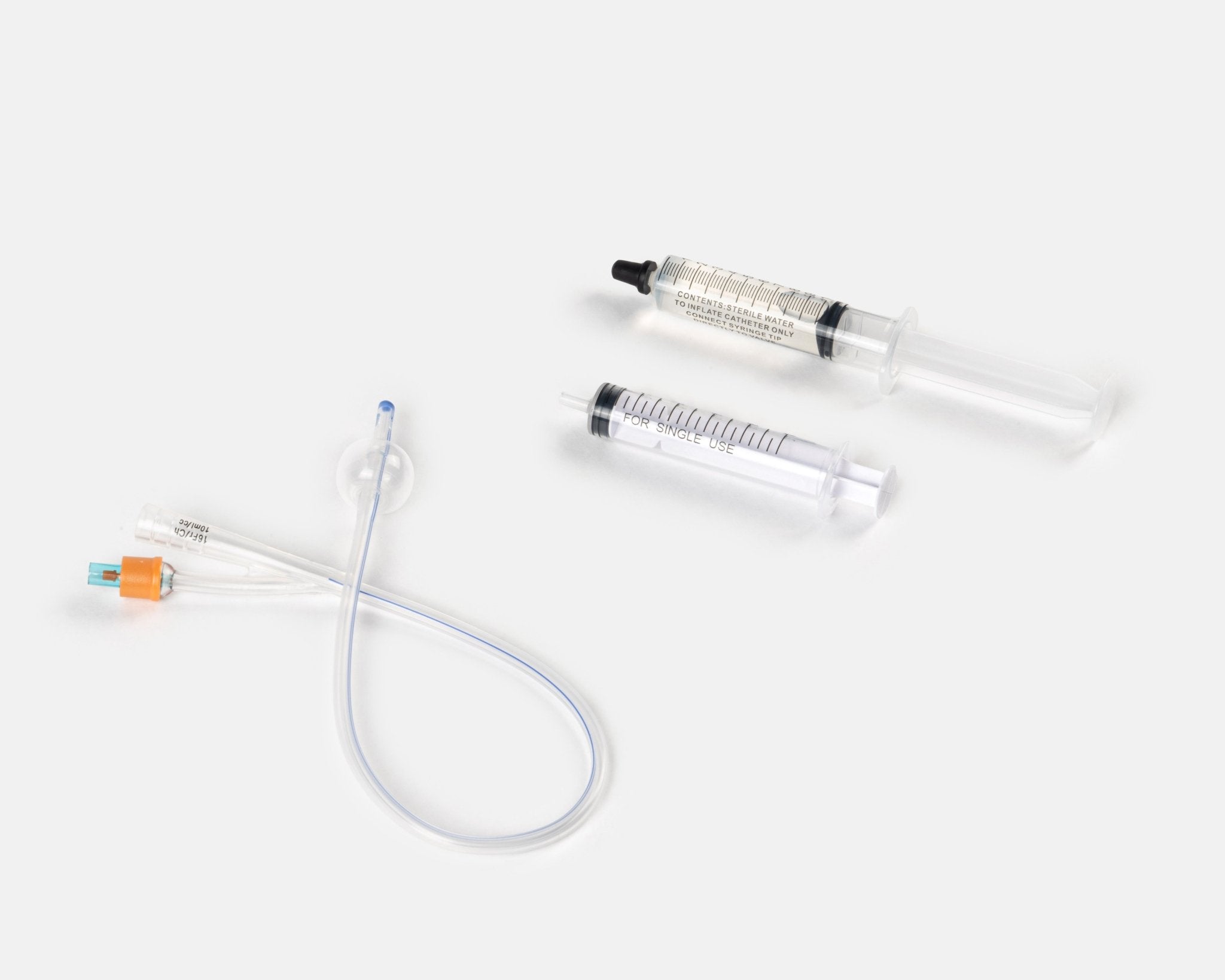 Set UGO Foley Cathéter CH16 (Fr) - VicartMed