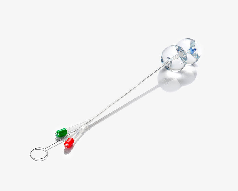 Cervical Ripening Ballon 18F, 40cm, 80ml with stylet, stérile - VicartMed