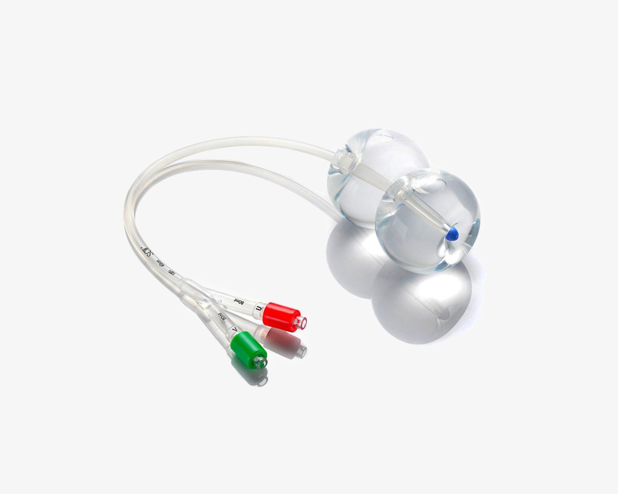 Cervical Ripening Ballon 18F, 40cm, 80ml with stylet, stérile - VicartMed