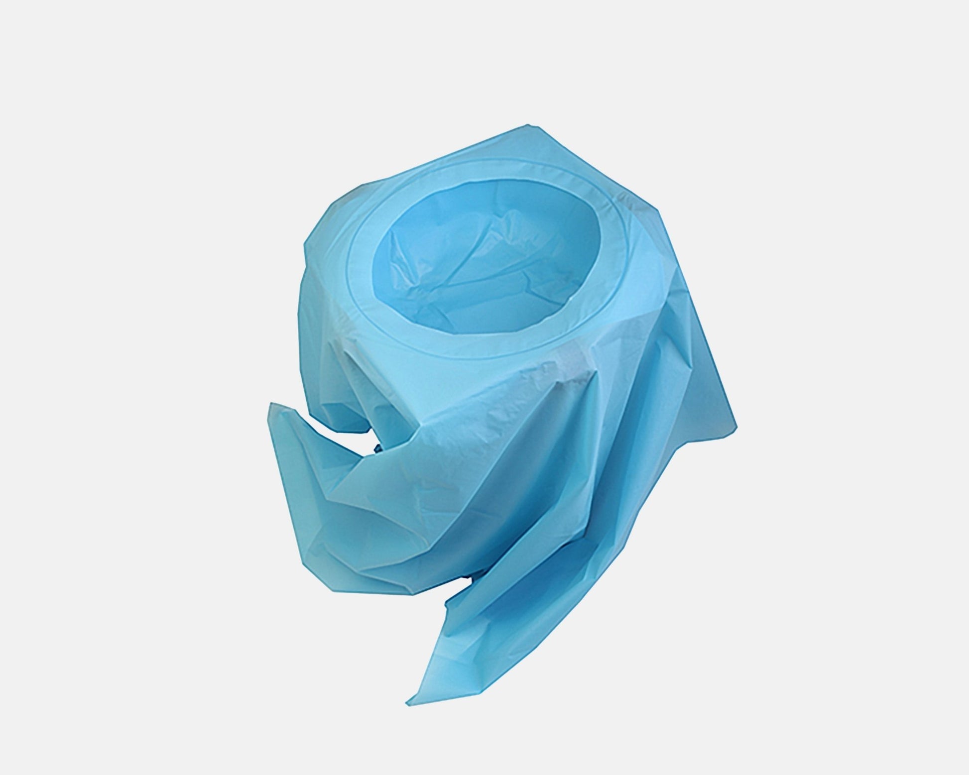 Housse Cuvette NaCl 132x132cm, stérile - VicartMed