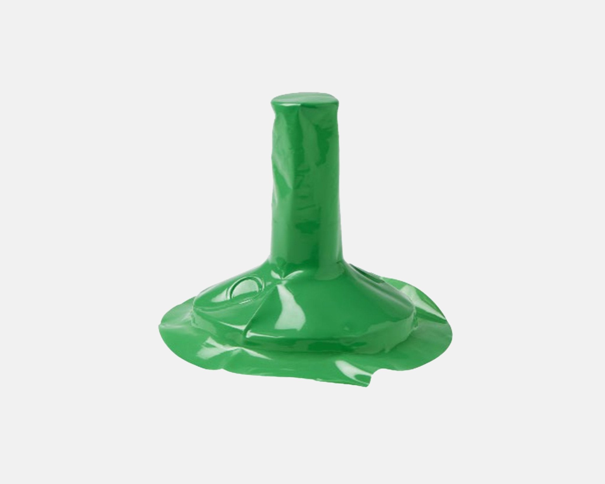 Housse pour poignée scialytique flexible verte, Stérile - VicartMed