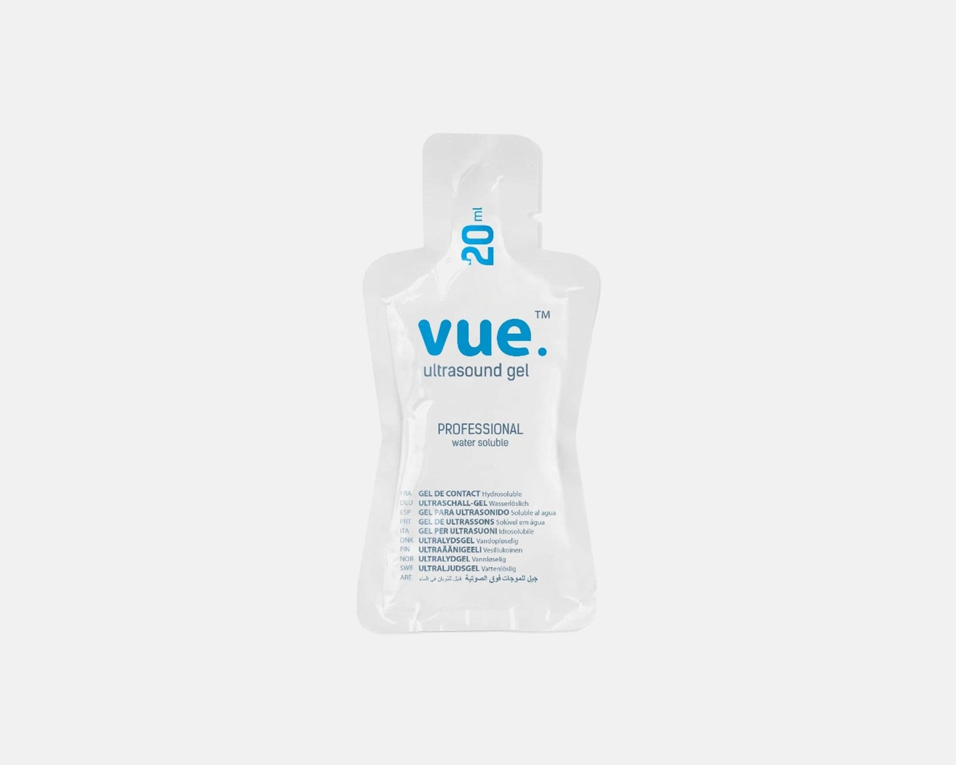 Gel Ultrasons VUE 20ml - VicartMed